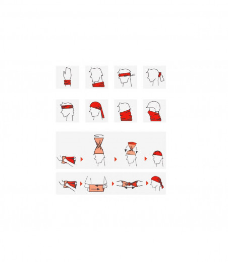 Schlauchtuch Buff Merinowolle Schlauchtuch Buff Merinowolle